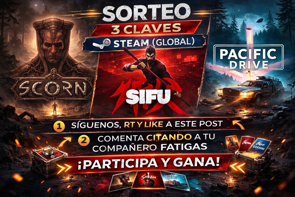 ErSeFiRoX | Actualidad, noticias y análisis 🕹 tweet media