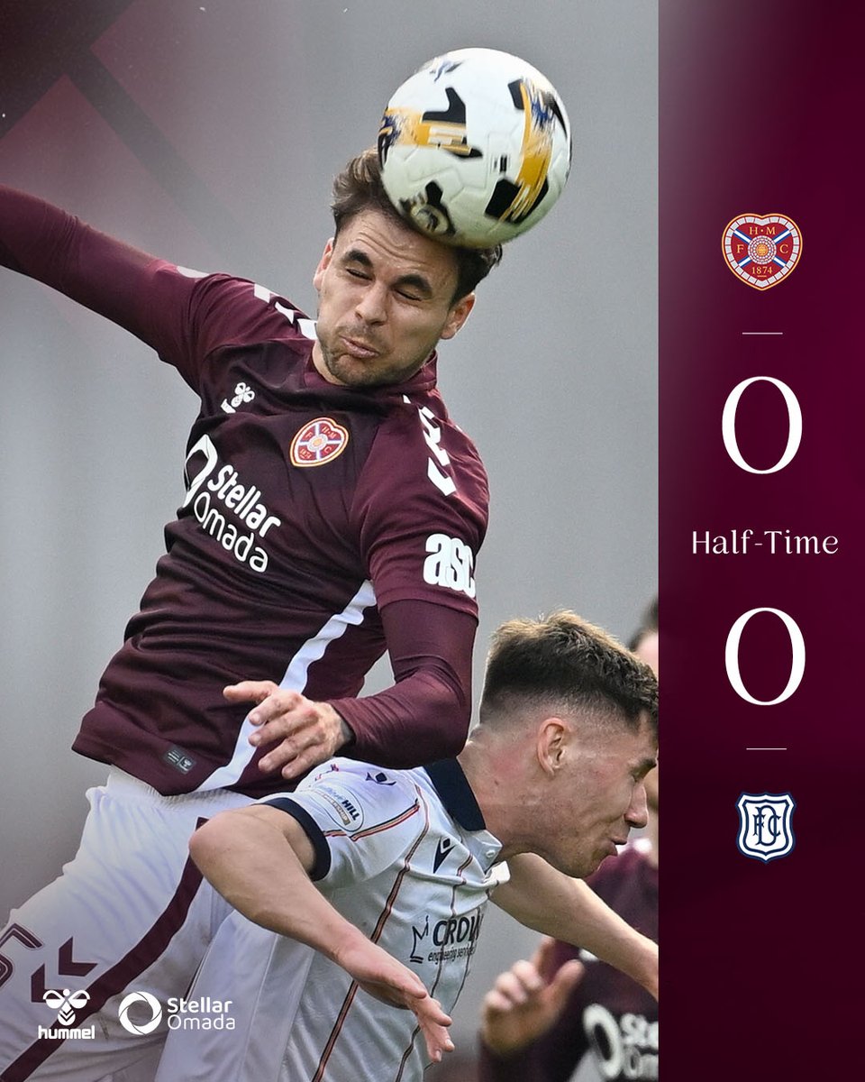 Heart of Midlothian FC tweet media