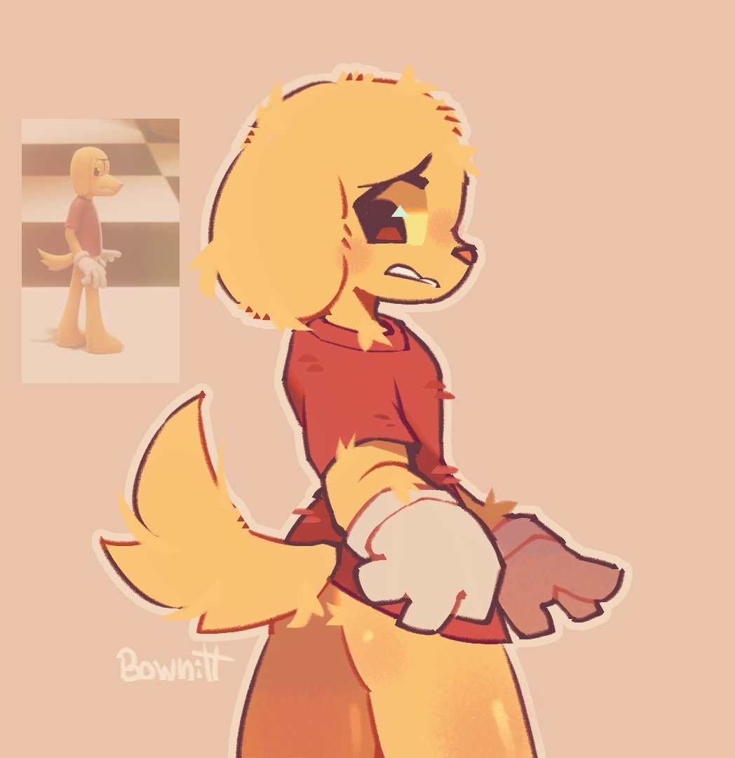 scratch was so cute im so sorry </3