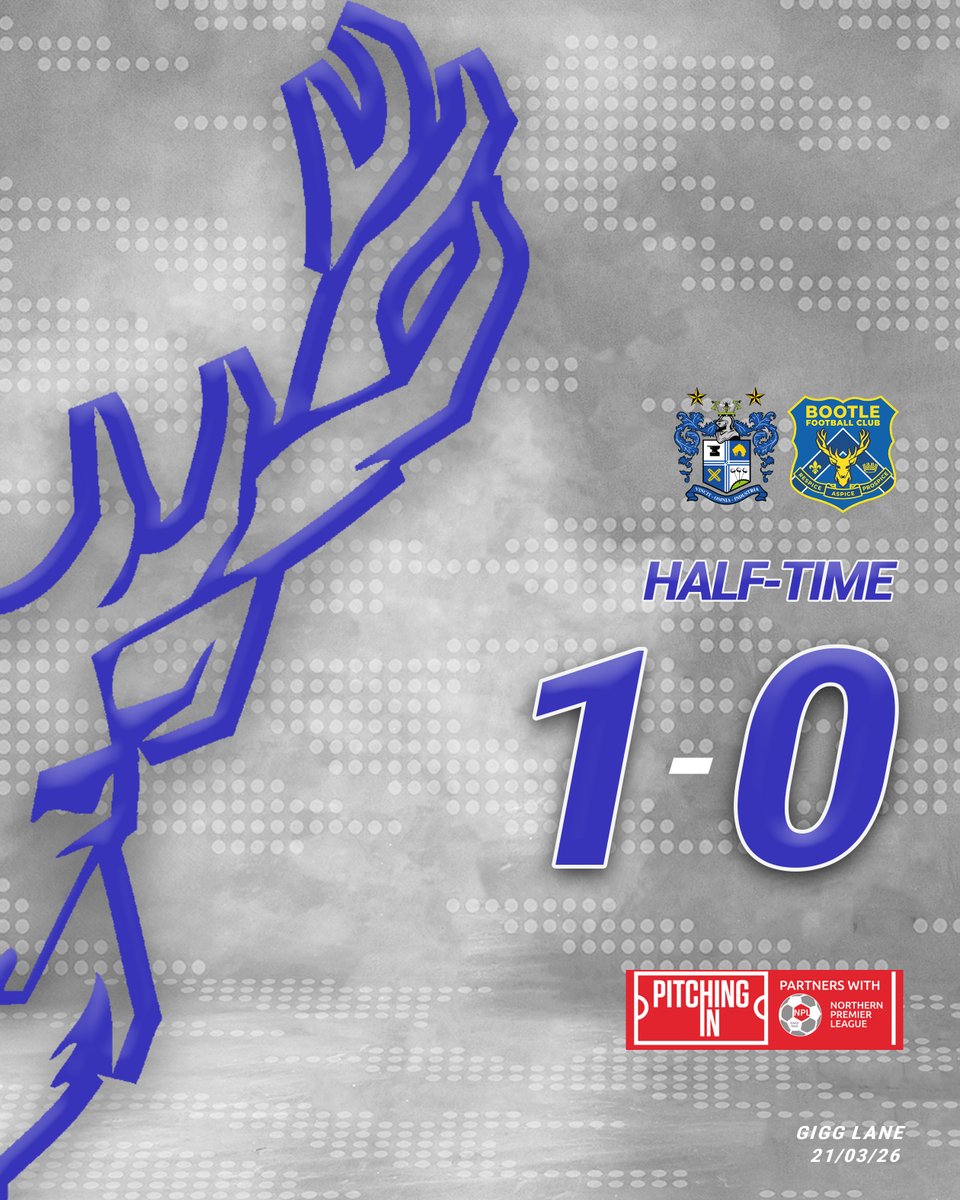 Bootle Football Club tweet media