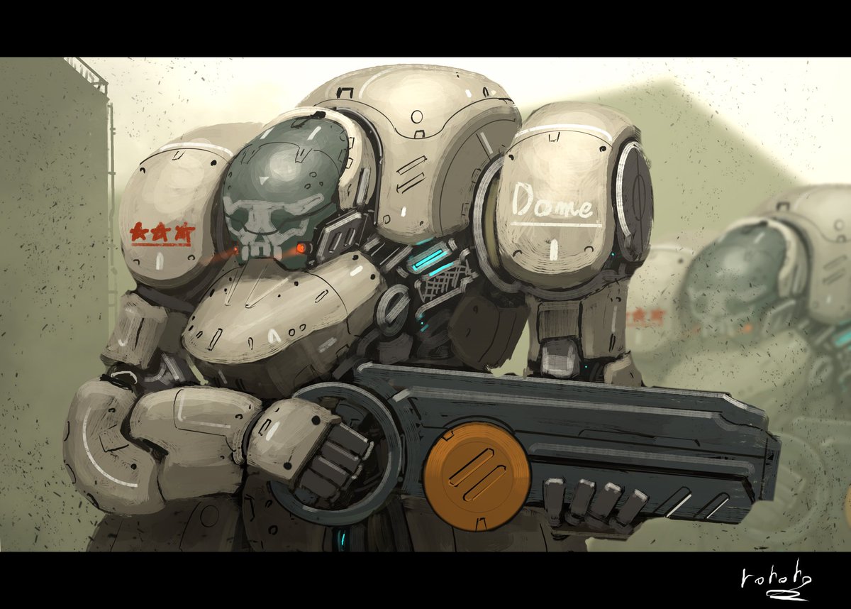 Hokuto the robobo tweet media