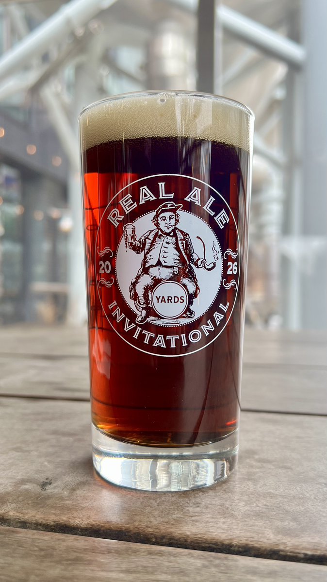 Yards Brewing Co. tweet media