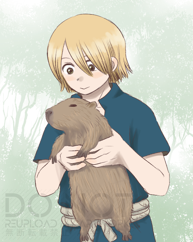 dcstギン口ーちゃん　子かぴ