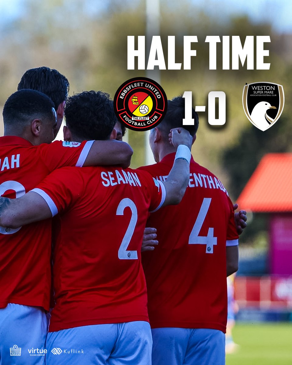 Ebbsfleet United FC tweet media