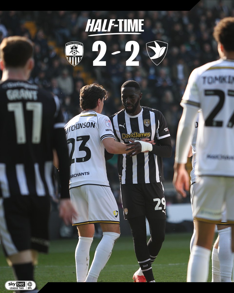 Notts County FC tweet media