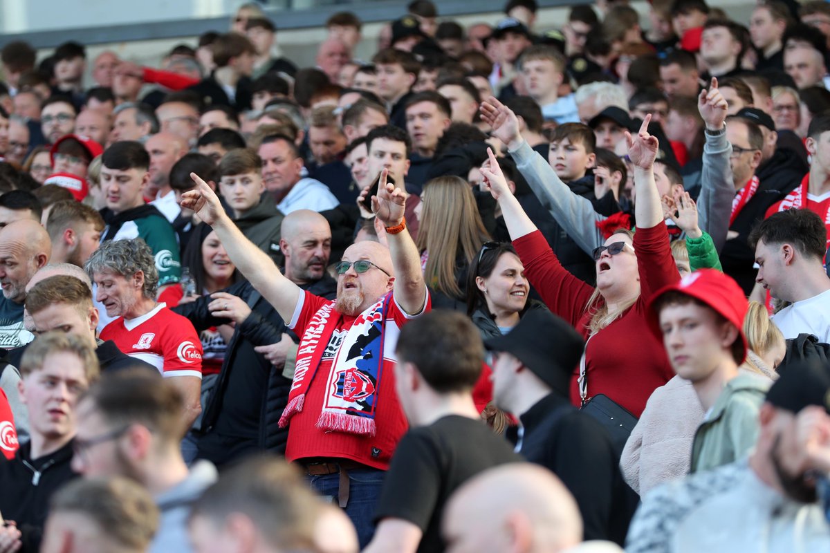 Middlesbrough FC tweet media