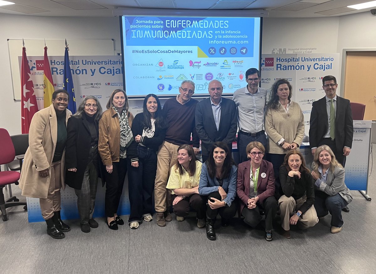 Soc.Esp.Reumatología tweet media