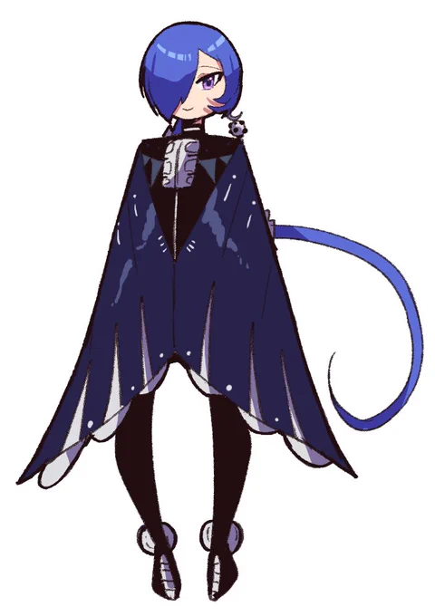 Using my Larping technique at 200% of it's power to draw a character from a game i don't play