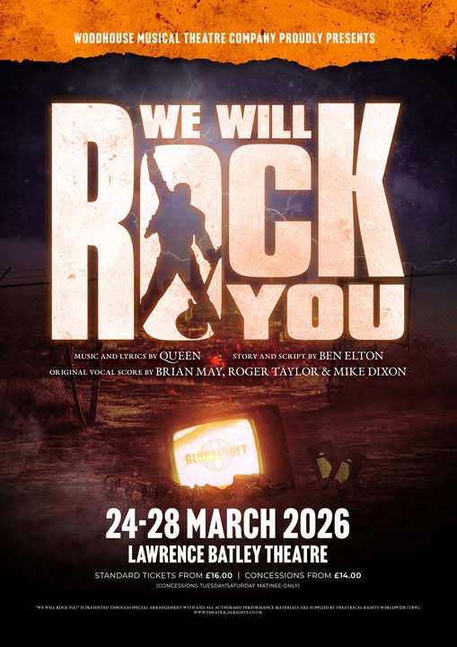 Hudds Thesps tweet media