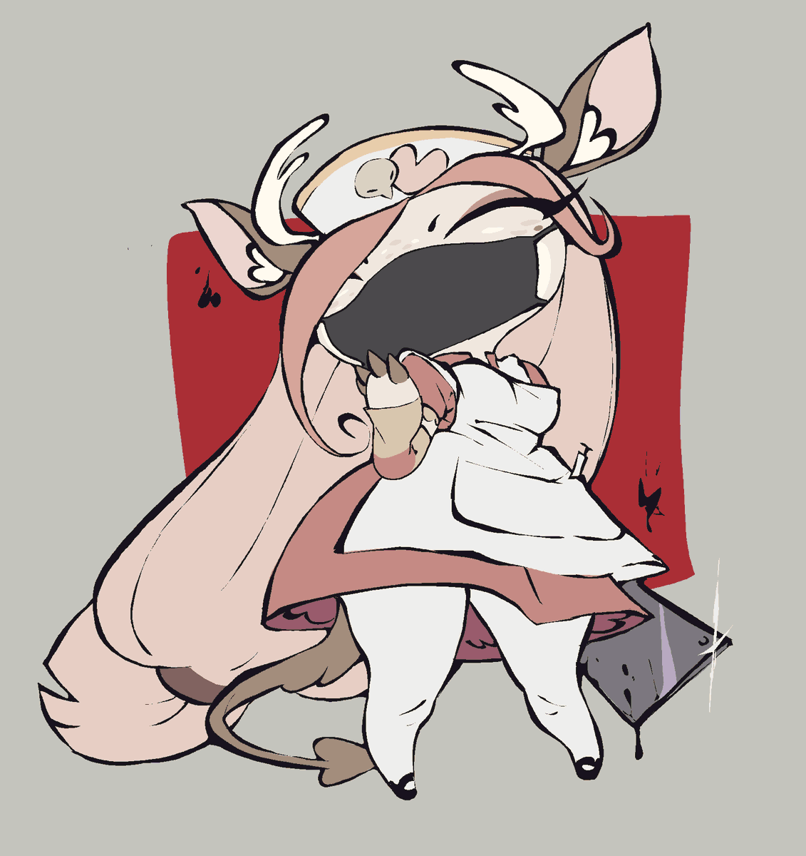 Cabeça de Camarão (SLOW REPLIES) tweet media