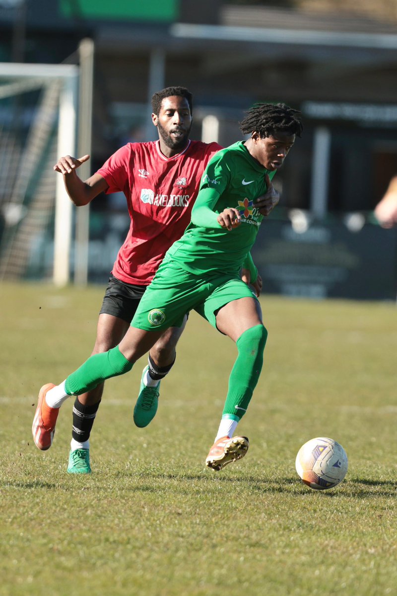 Newport Pagnell Town FC tweet media