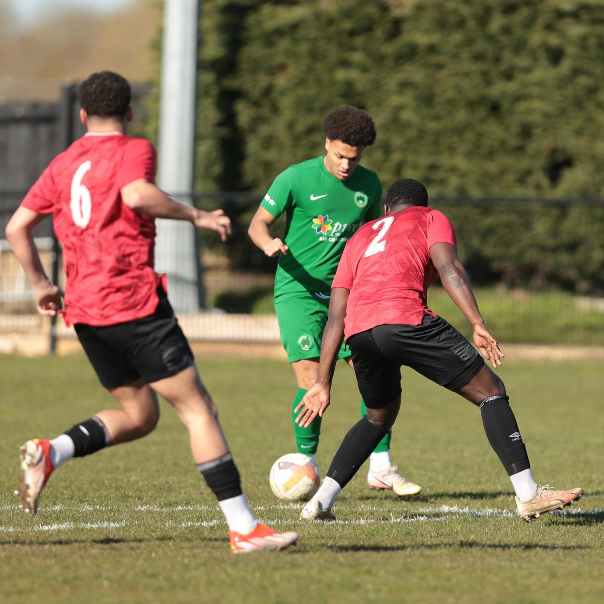 Newport Pagnell Town FC tweet media