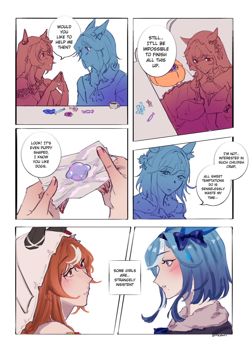 抹茶宇部 tweet media