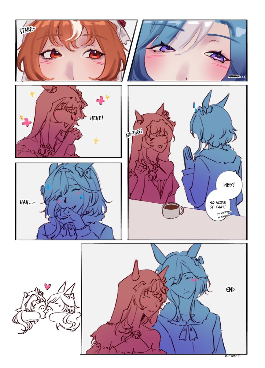 抹茶宇部 tweet media