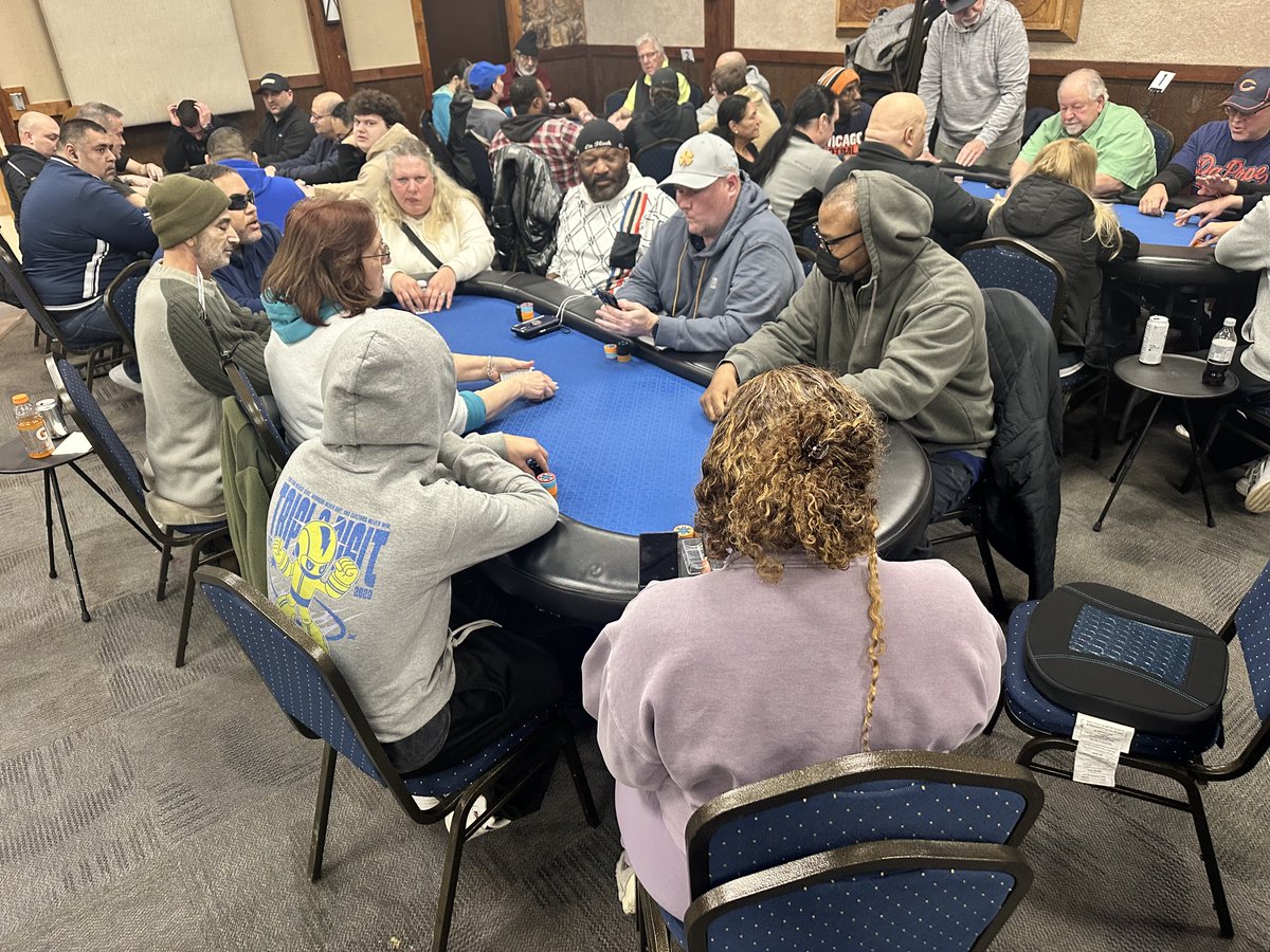 CCG Poker tweet media