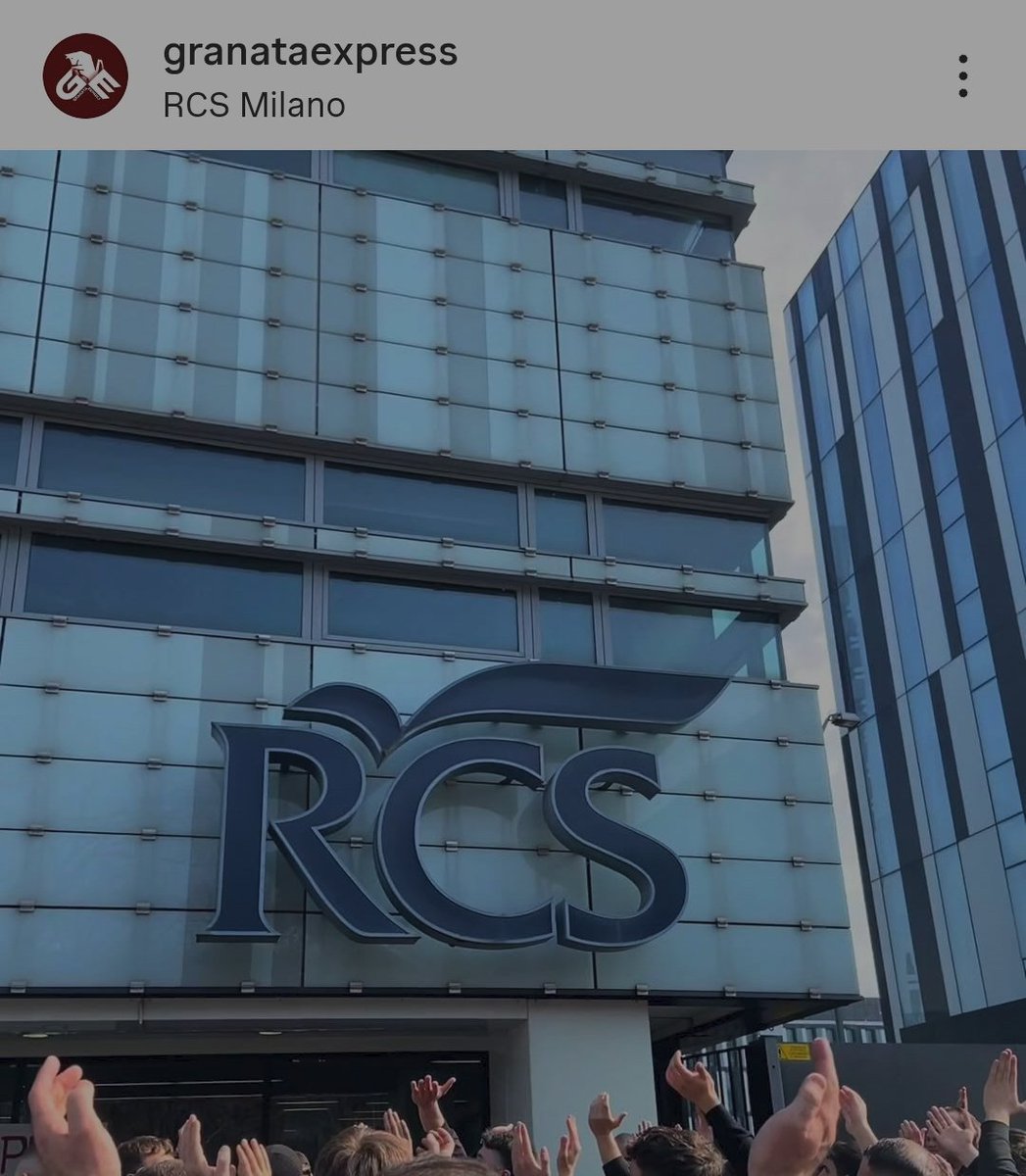 Comunicazioni Resistenti Granata 1906 tweet media