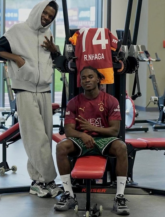 Forza Cimbom tweet media