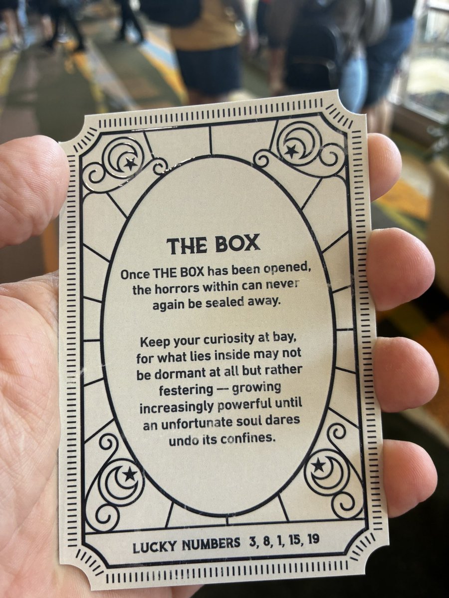 Adam’s Epic Universe tweet media