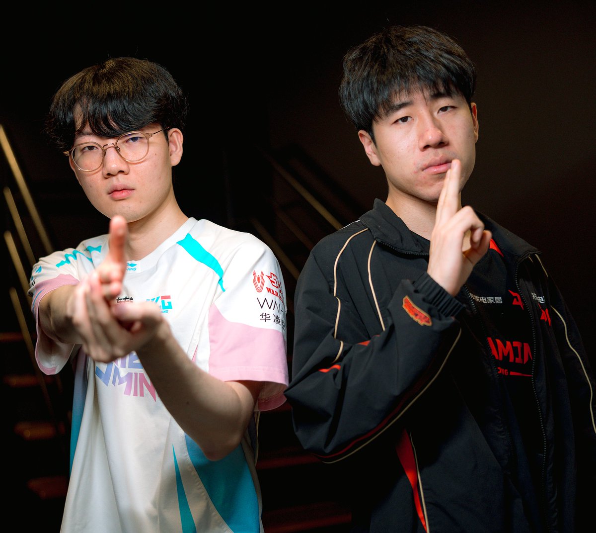 LoL Esports tweet media