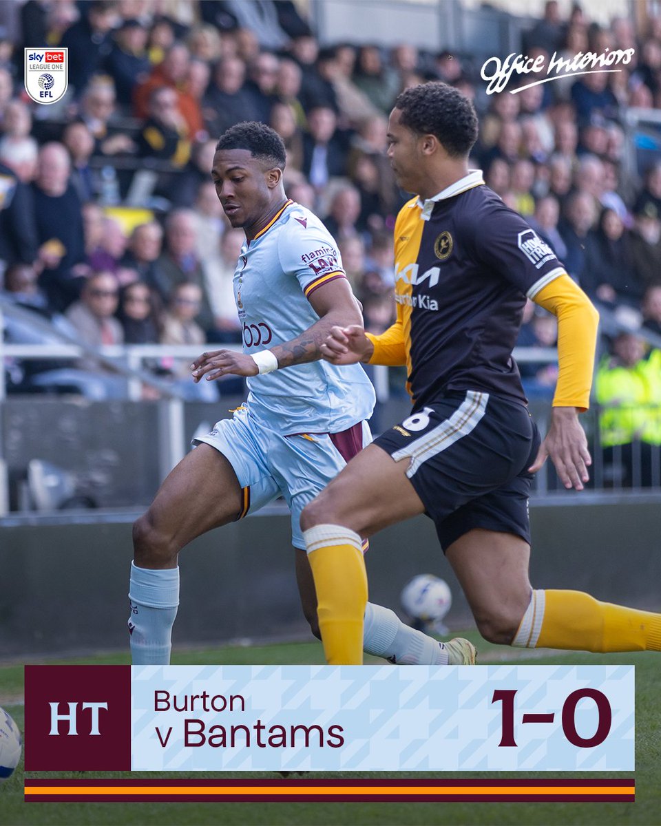 Bradford City AFC tweet media