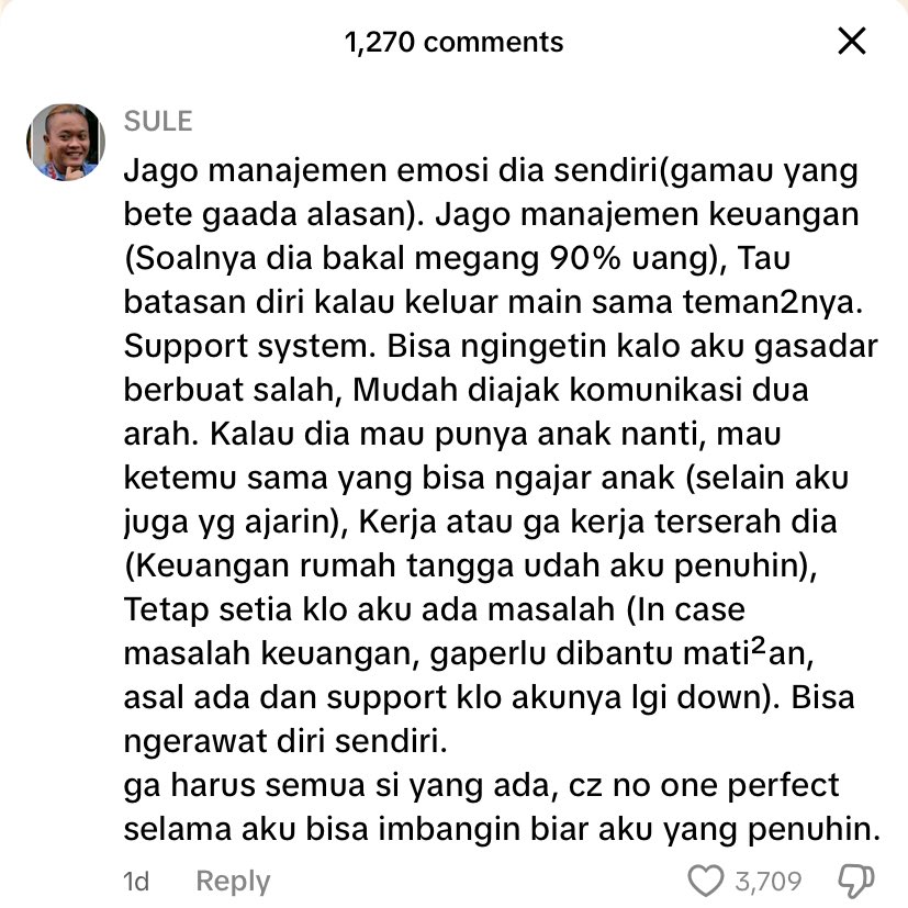 MelliUtami's tweet photo. Yes, kenapa jadi cewek tetep kudu tegas?
I do agree bgt makhluk hidup yg namanya laki2 itu totally tim logika. Yg kayak sebenernya mereka kalau udh tau maunya apa itu jelas dan clear. 
Agak repot makanya perasaan wanita kalau lg harus menerjemahkan logikanya laki2🙃 https://t.co/SvlmySmWn5