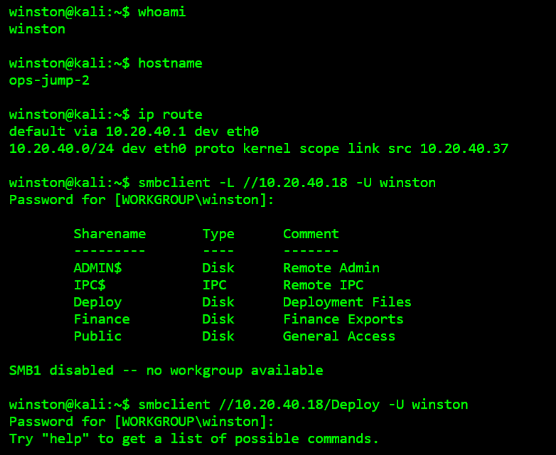 Winston Ighodaro tweet media