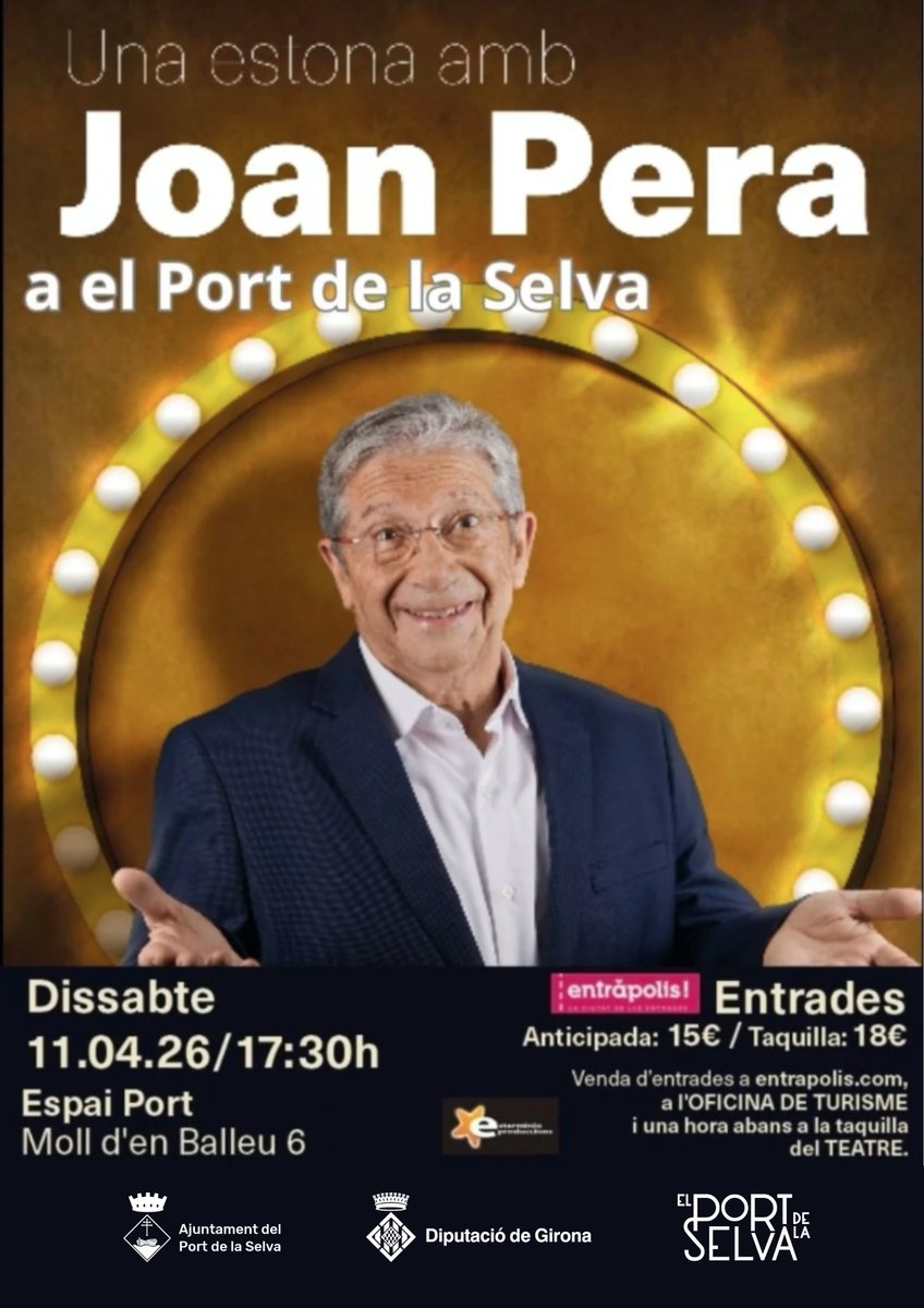 El Port de la Selva tweet media