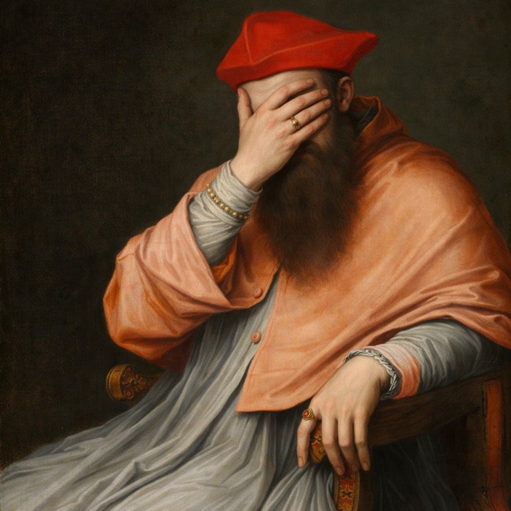 Catholic Conclave tweet media