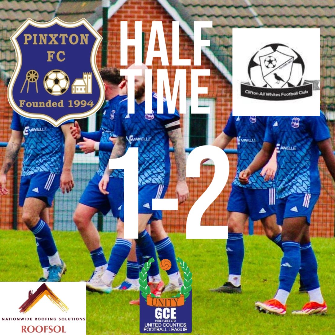 Pinxton FC tweet media