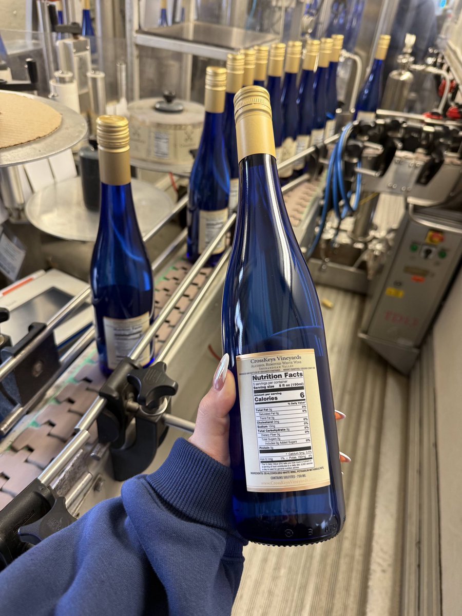 CrossKeys Vineyards tweet media