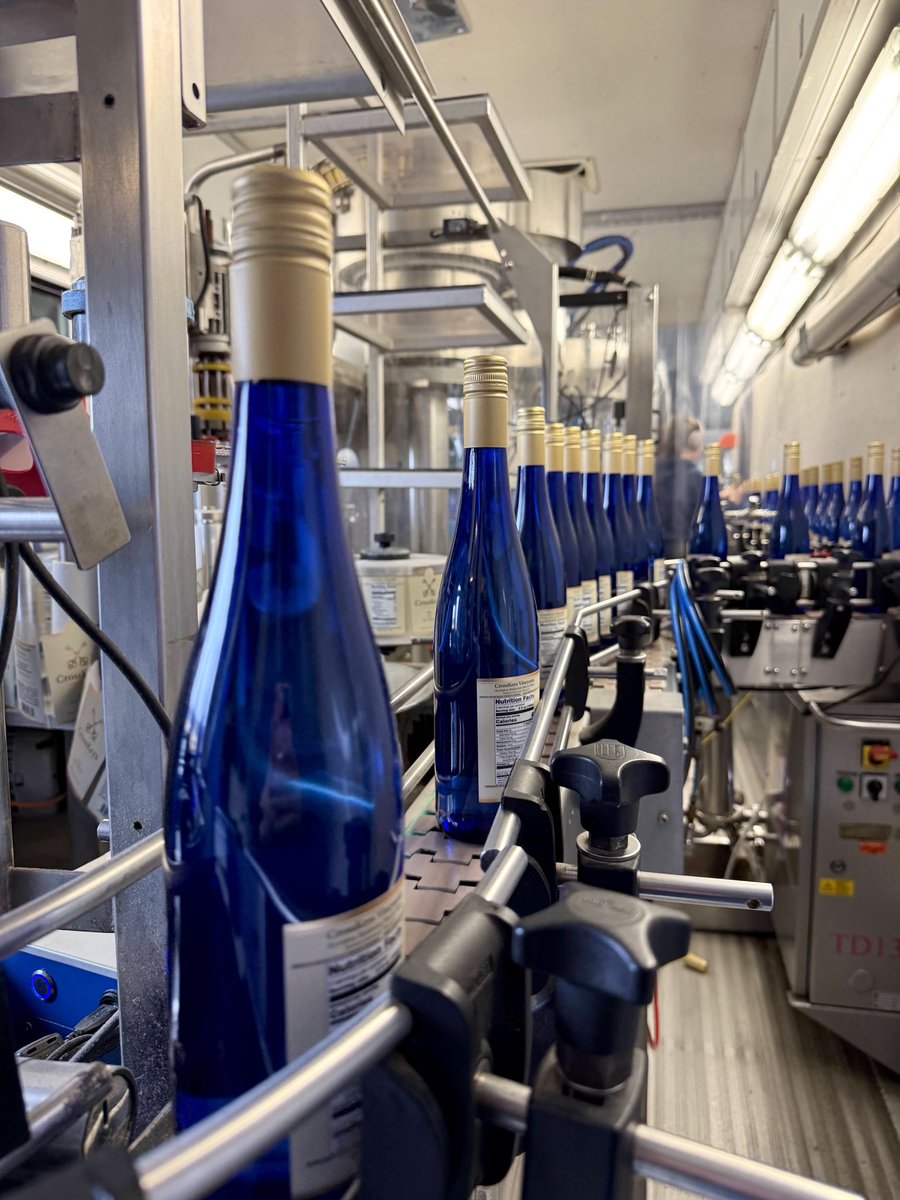 CrossKeys Vineyards tweet media