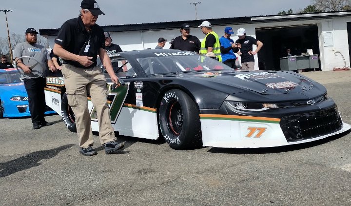 Short Track Report tweet media