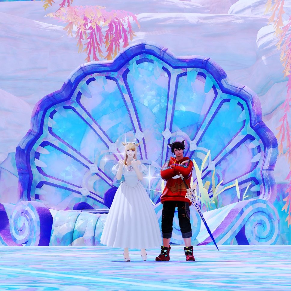 ff14 Lala Asuna🍀 Belias tweet media