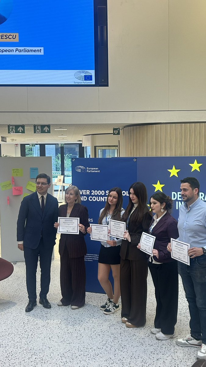IES Manuel de Falla, EP Ambassador School tweet media