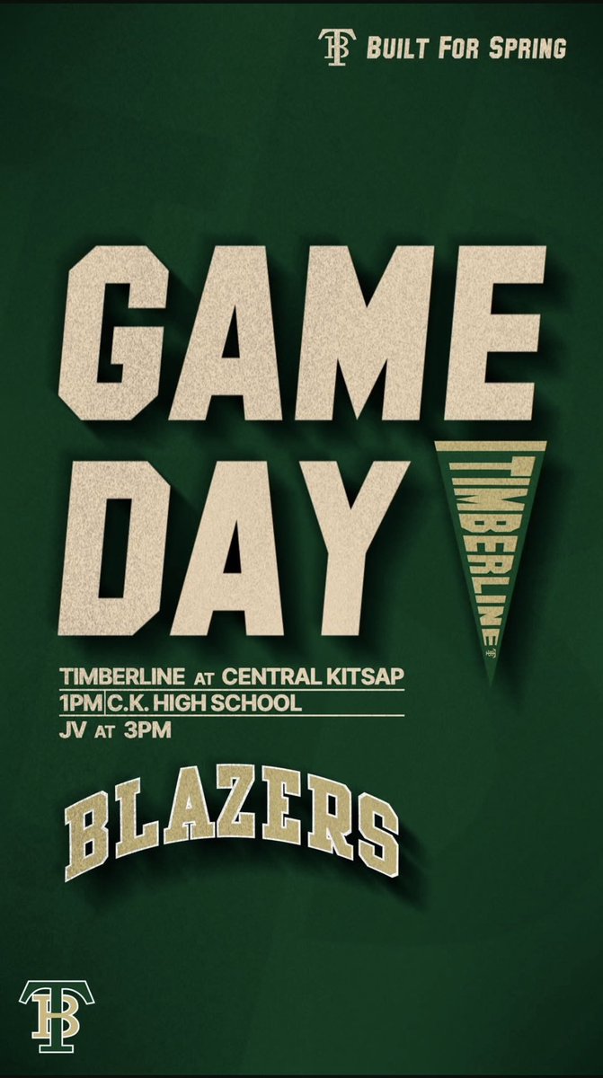 Timberline Baseball tweet media