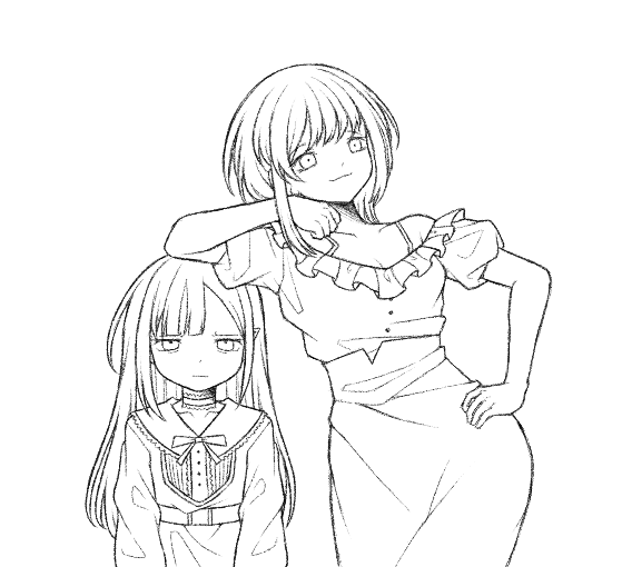 -Yuri So Doomed Call It Eternal- |💚🌃💚| ( ᗜˬᗜ ) tweet media