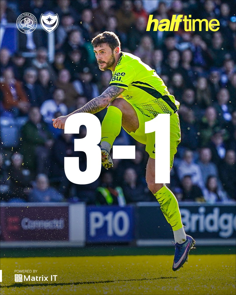 Portsmouth FC tweet media