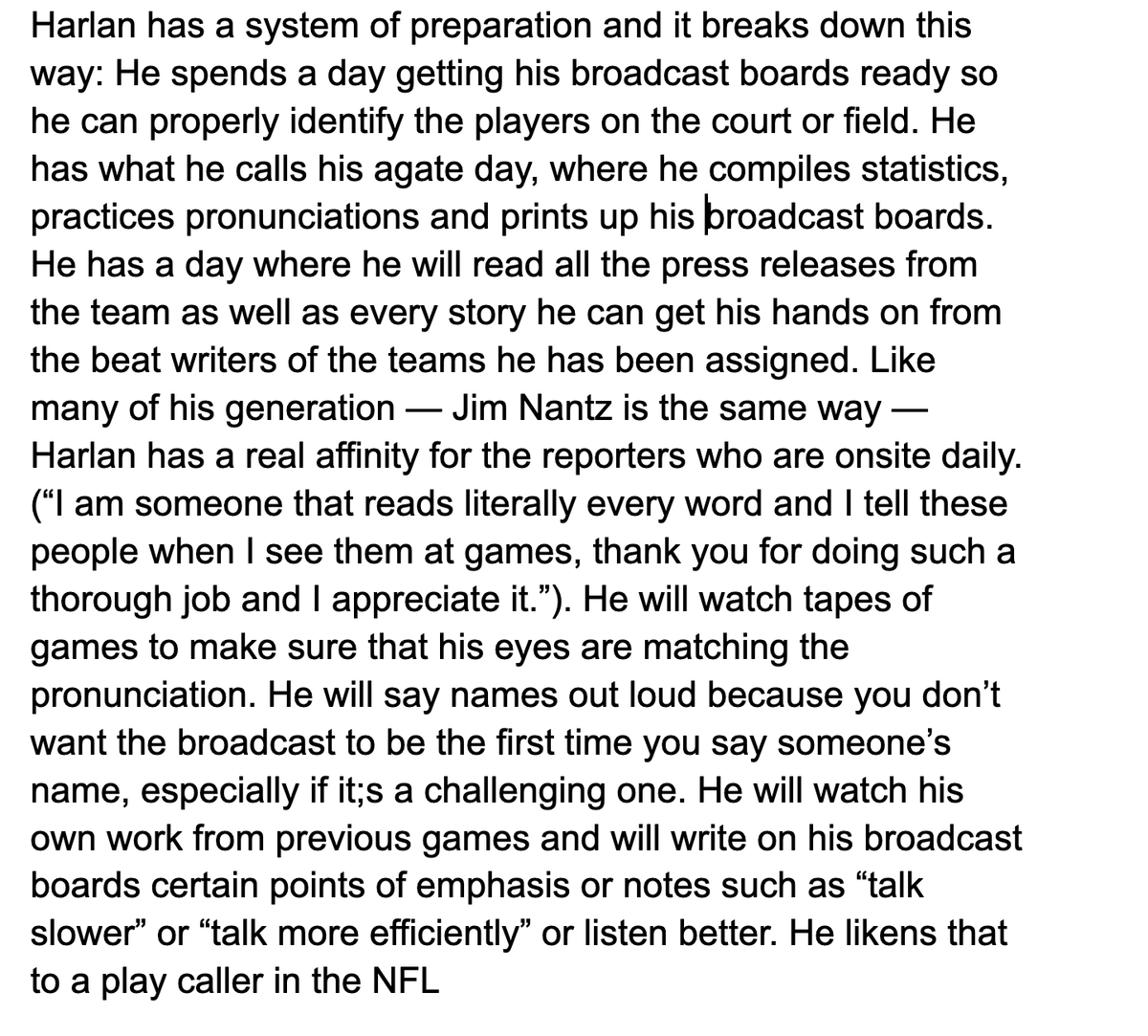 Richard Deitsch tweet media