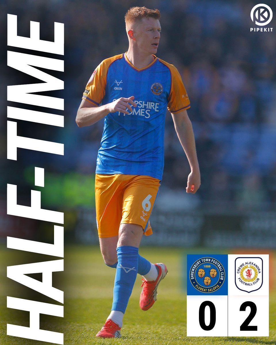 Shrewsbury Town FC tweet media