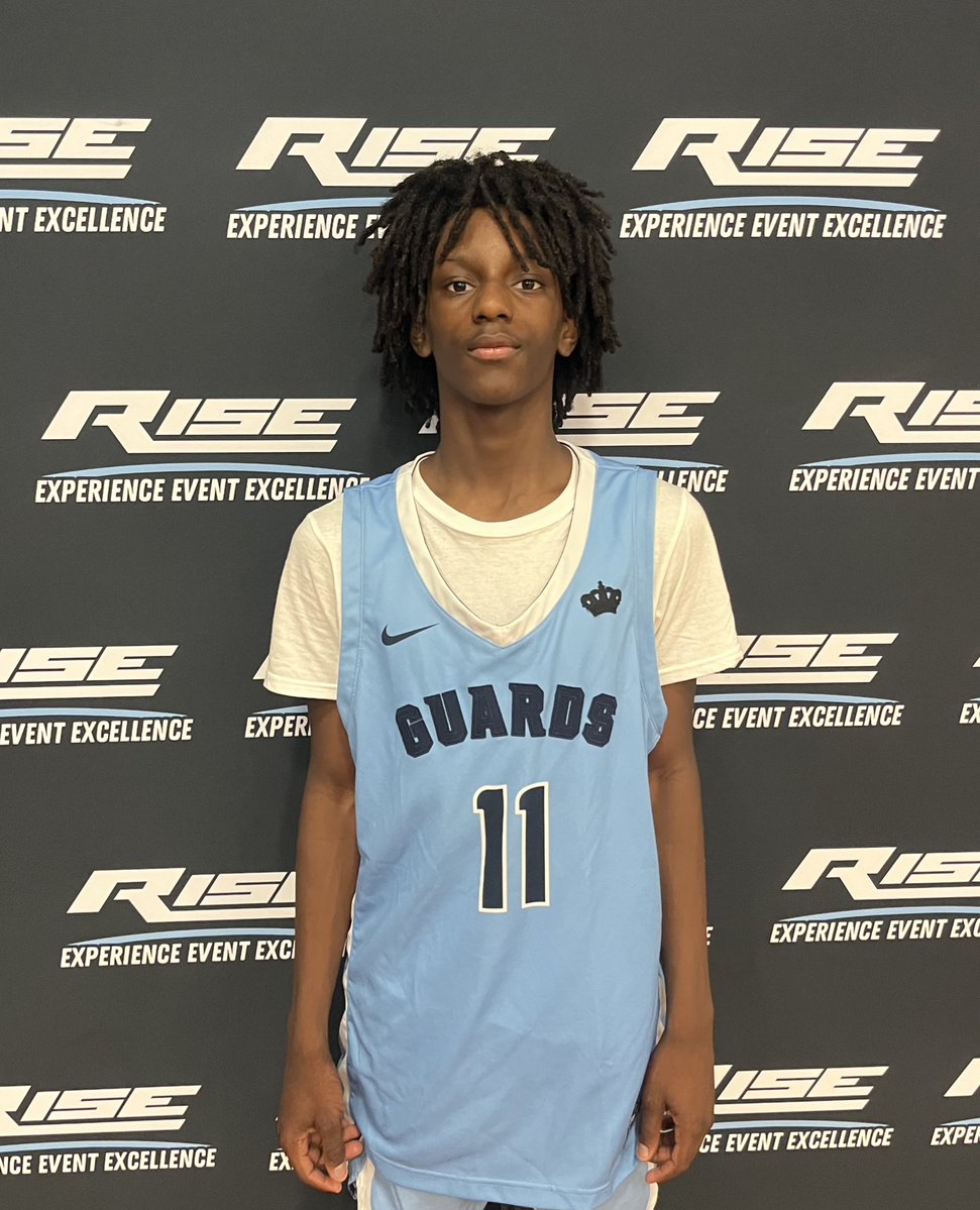 RISEReport's tweet image. Game MVP:

Cordae Wallace (Charlotte Guards)

#RISEEvents #SpringExplosion