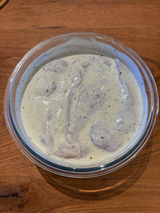 Cooking with Chris tweet media