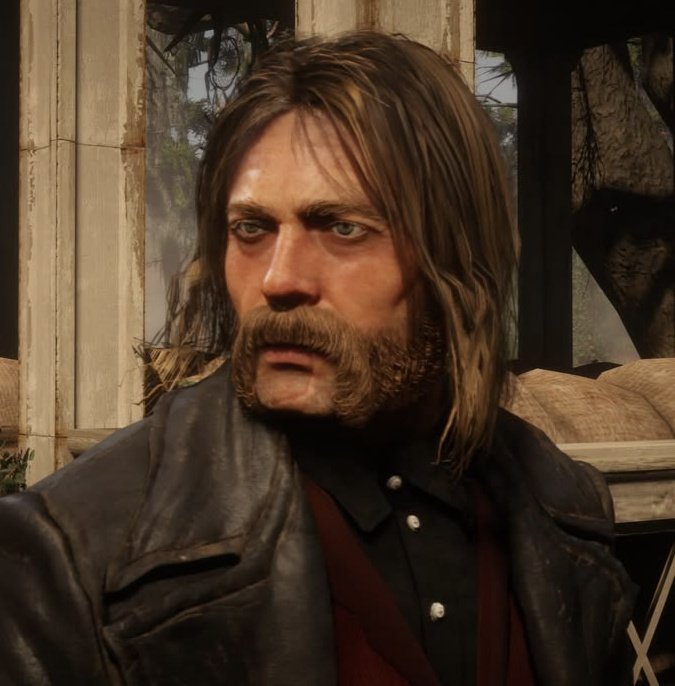 Daily Micah Bell tweet media