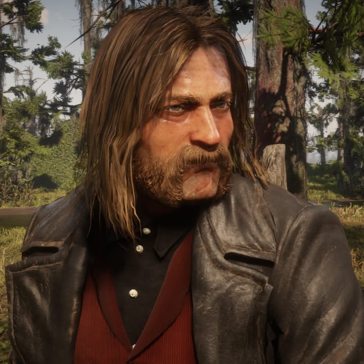 Daily Micah Bell tweet media