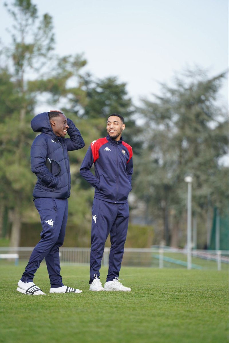 OC Cesson Football tweet media