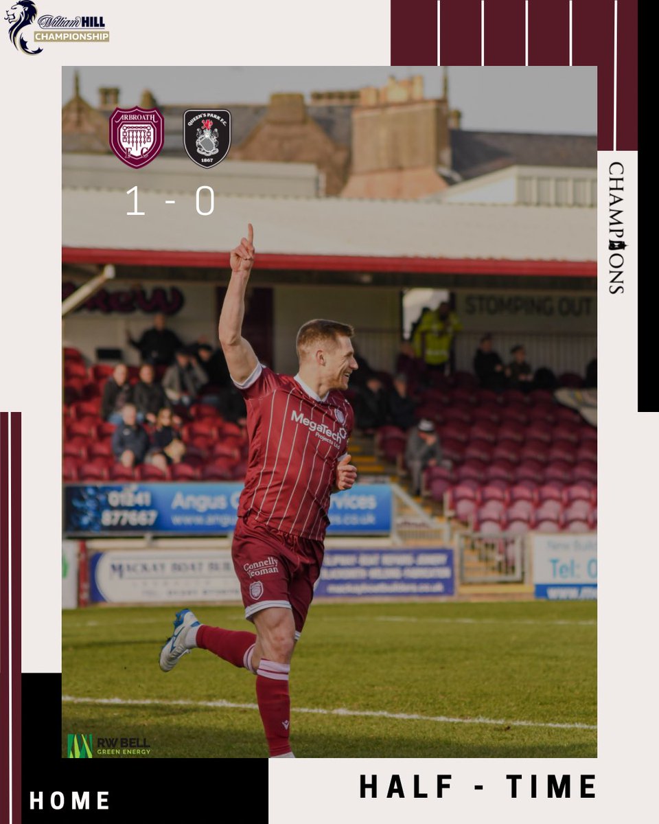 Arbroath FC tweet media