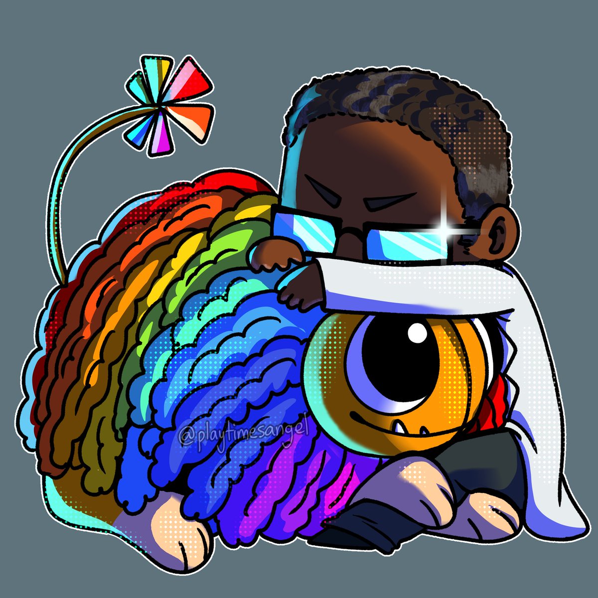 𑣲 Lyds .ᐟ Leith Pierre enthusiast tweet media