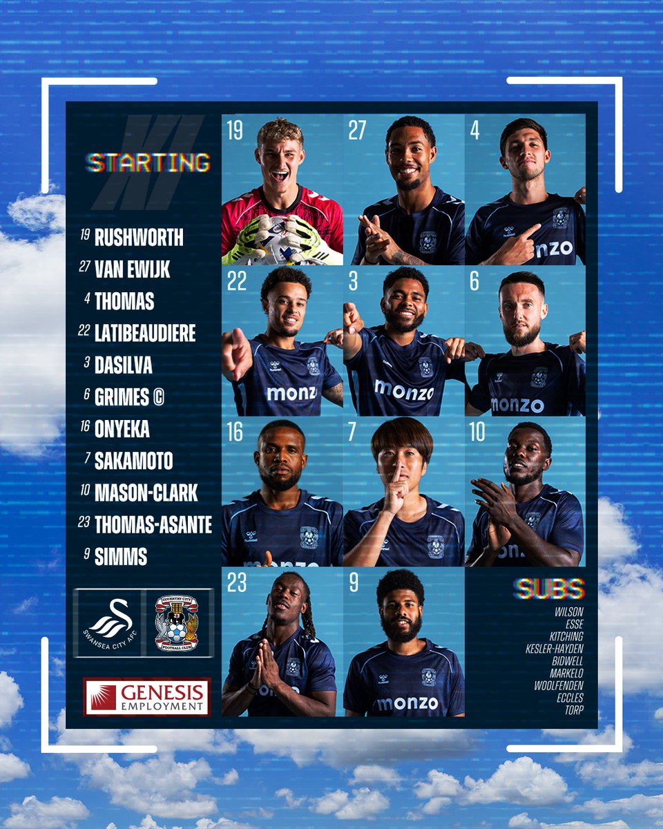 Coventry City tweet media