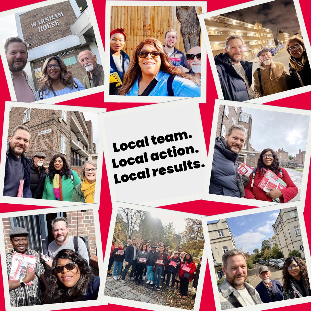 Brixton Rush Common Labour Councillors tweet media