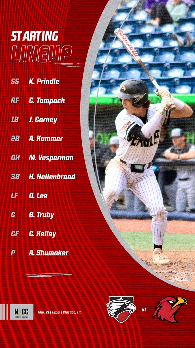 EU Eagle Baseball tweet media