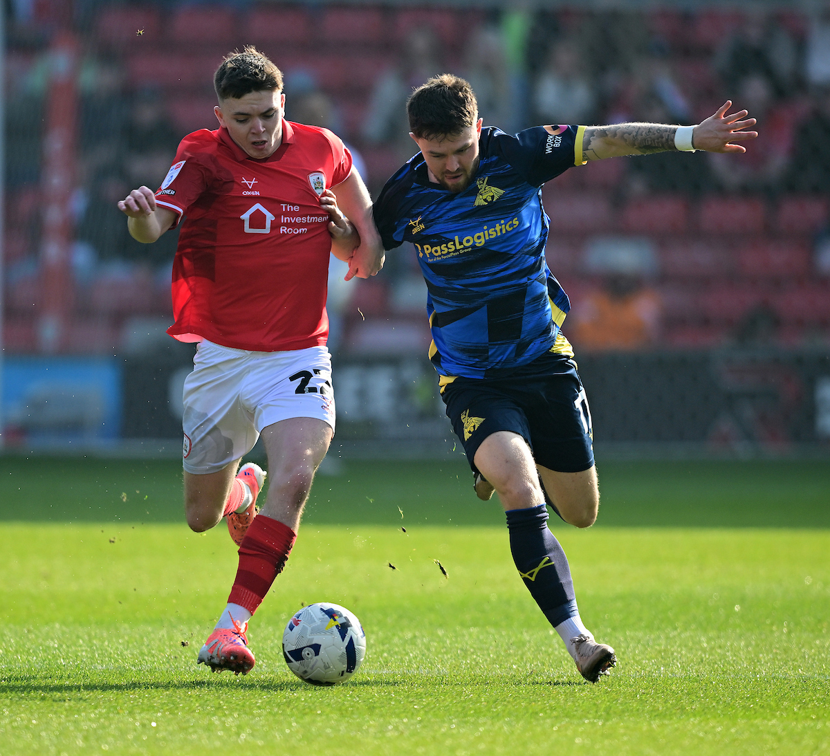 Doncaster Rovers FC tweet media